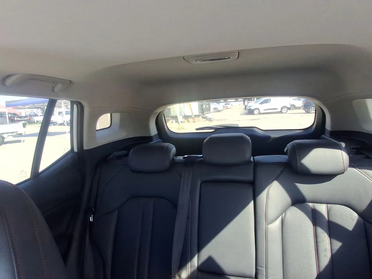 GAC Gs4 Power 1.5t Ge 4x2 At 5p año 2024