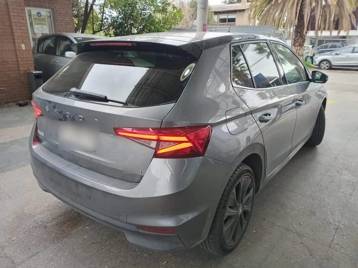 Skoda Fabia 1.0 Style 4x2 Hb Mt 5p año 2023
