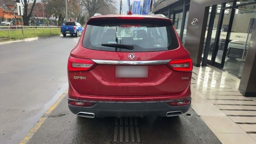 DFSK 580 1.8 Comfort 4x2 Mt 5p año 2024