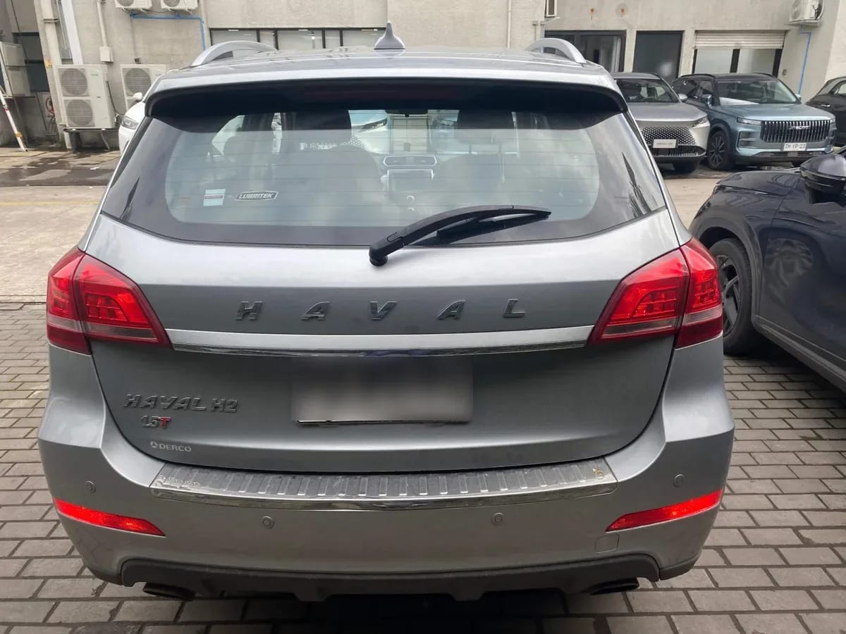 Haval H2 1.5 Elite 4x2 Mt 5p año 2021