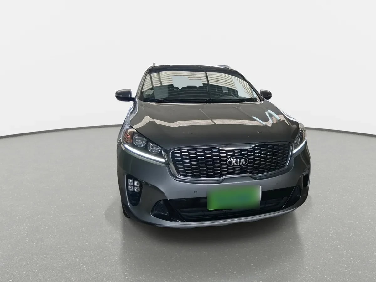 Kia Sorento 2.4 Gtl 2wd Special Pack At6 5p año 2021