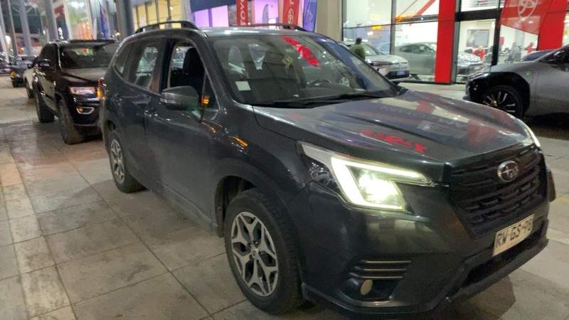 Subaru Forester 2.0i Xs Awd At 5p año 2022