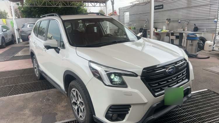 Subaru Forester 2.0i Dynamic Eyesight Awd At 5p año 2023