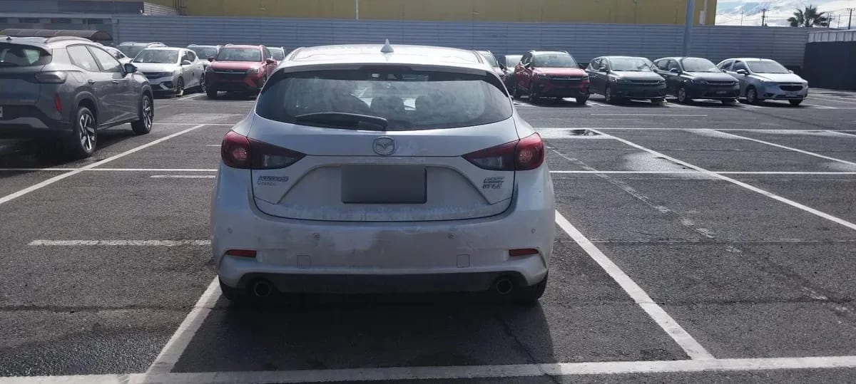 Mazda 3 2.5 Gt Sport 4x2 Audio Bose 6mt 5p año 2019