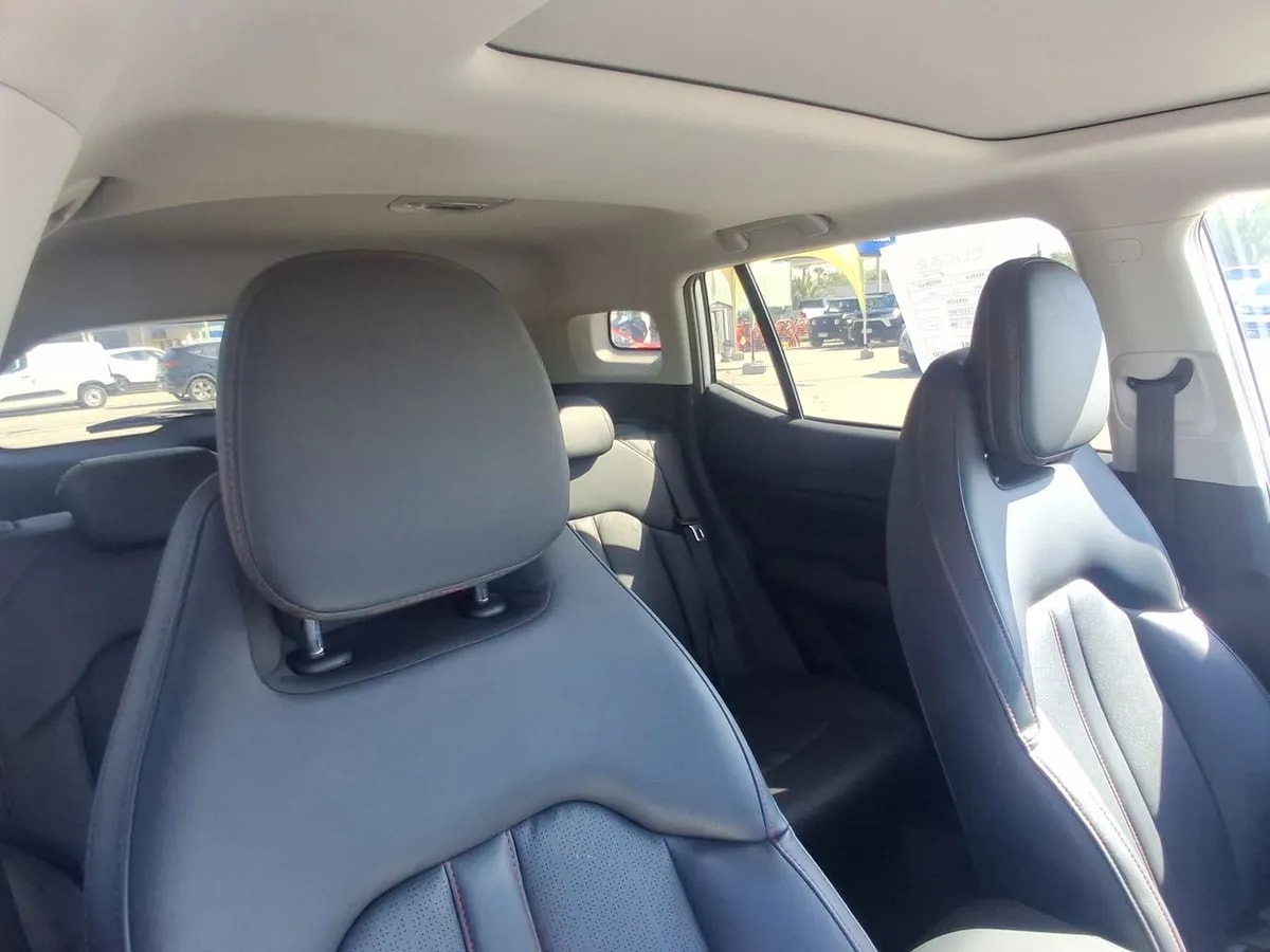 GAC Gs4 Power 1.5t Ge 4x2 At 5p año 2024