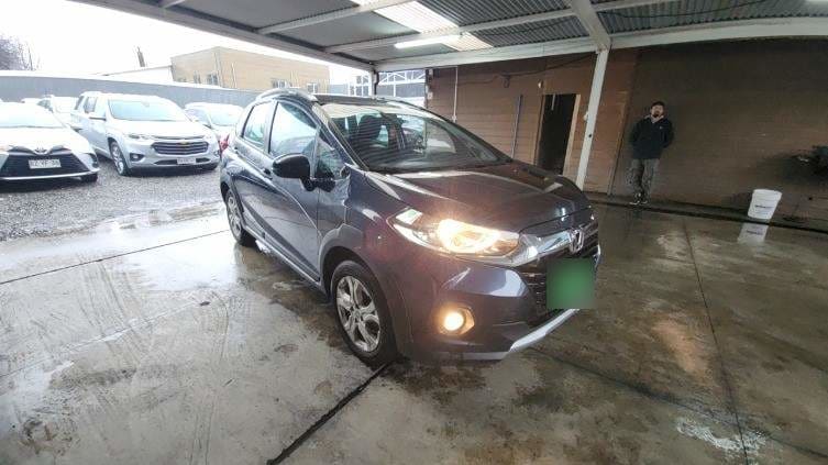Honda Wr-V 1.5 Lx 4x2 Mt 5p año 2024