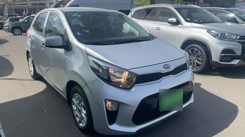 Kia Morning 1.2 Ex Full 4x2 Hb 5mt 5p año 2018