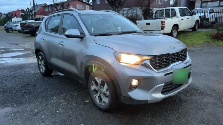 Kia Sonet 1.5 Ex Plus 4x2 6mt 5p año 2022