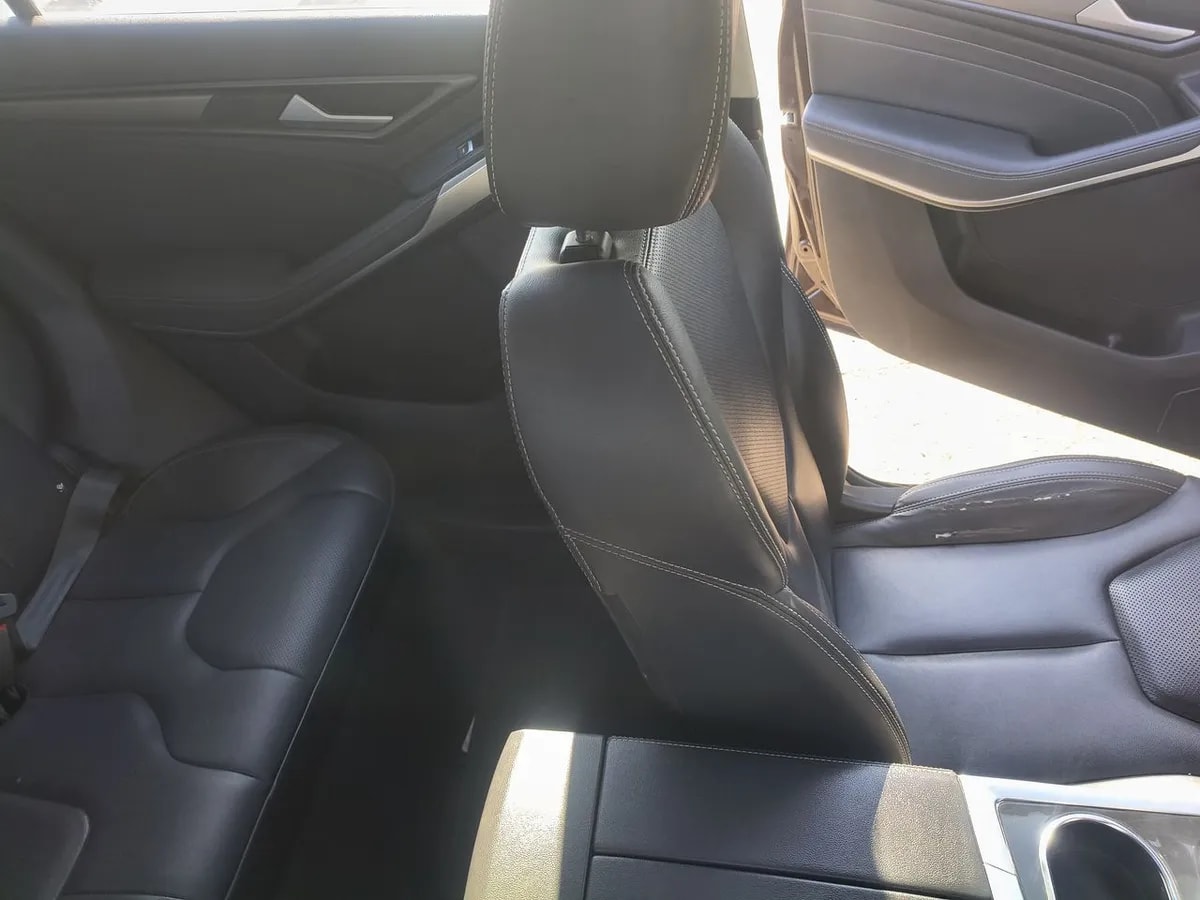 Ford Territory 1.5 Trend 4x2 At 5p año 2022