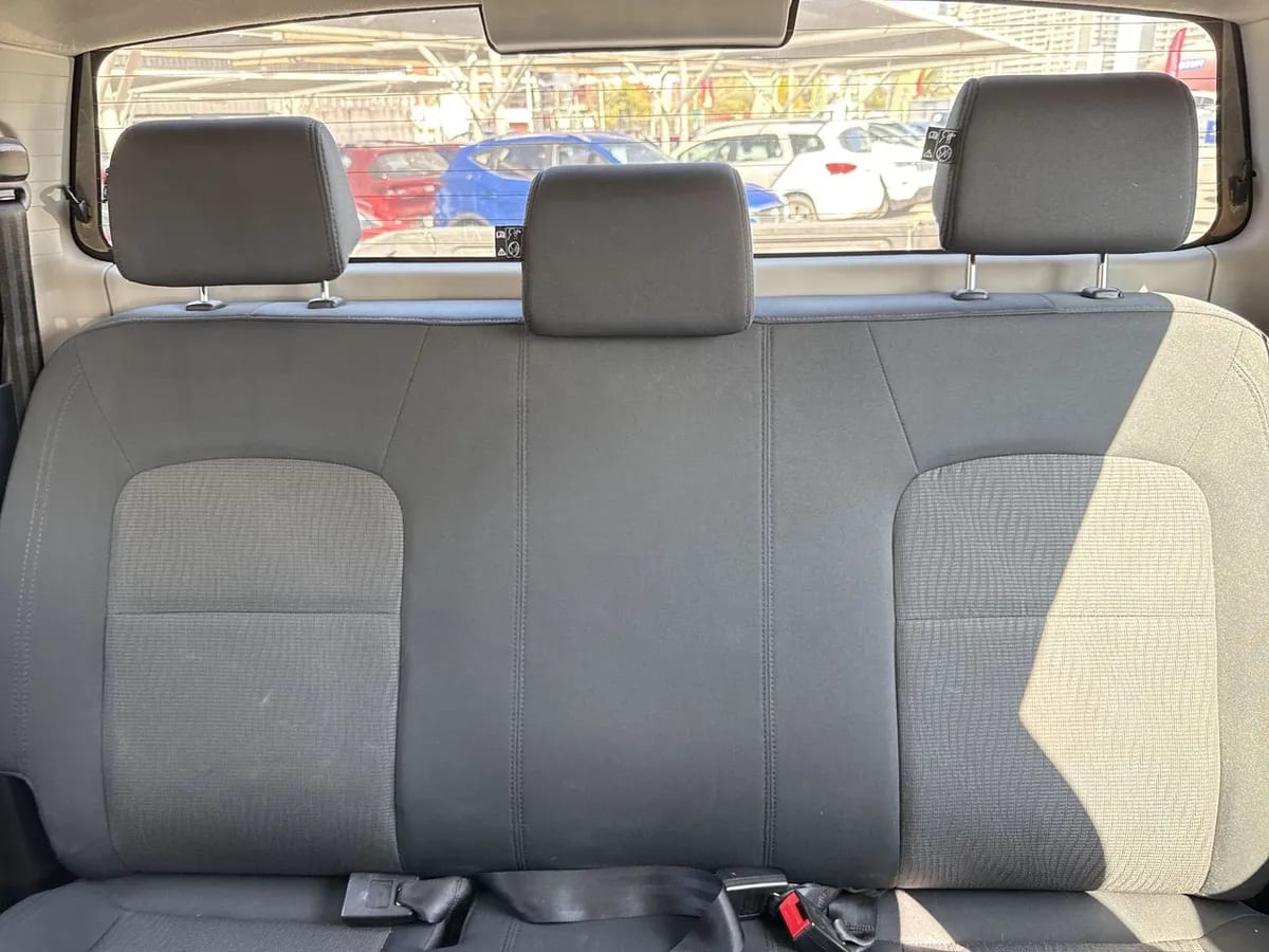 JAC T8 2.0 Comfort 4x2 Diesel Mt 4p año 2022