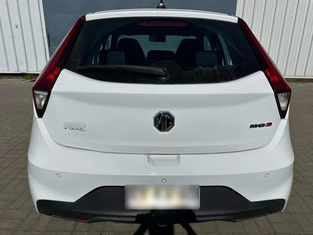 MG Mg 3 1.5 Std 4x2 Hb At 5p año 2022