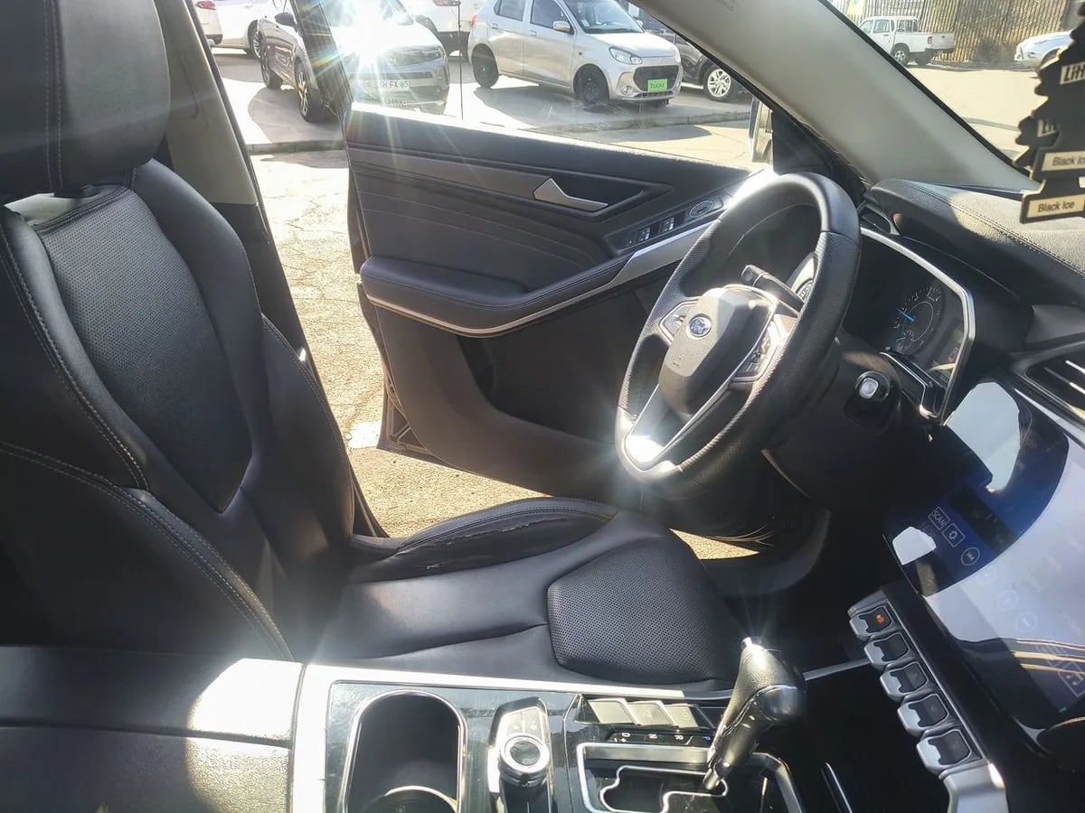 Ford Territory 1.5 Trend 4x2 At 5p año 2022