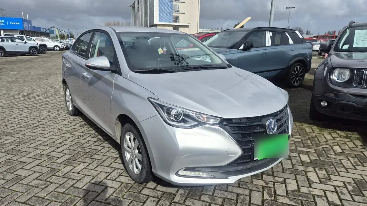 Changan Alsvin 1.4 1.4 Comfort 4x2 Mt 4p año 2022