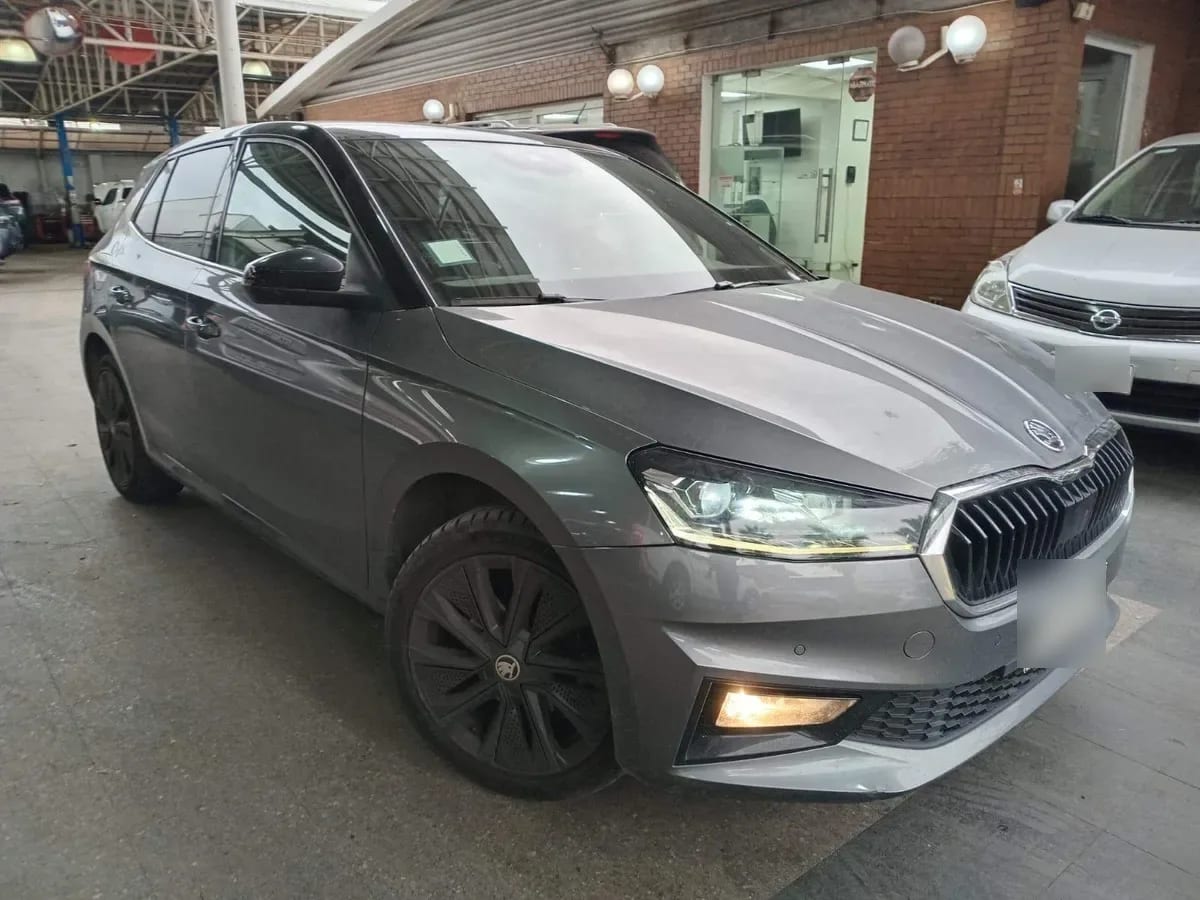 Skoda Fabia 1.0 Style 4x2 Hb Mt 5p año 2023