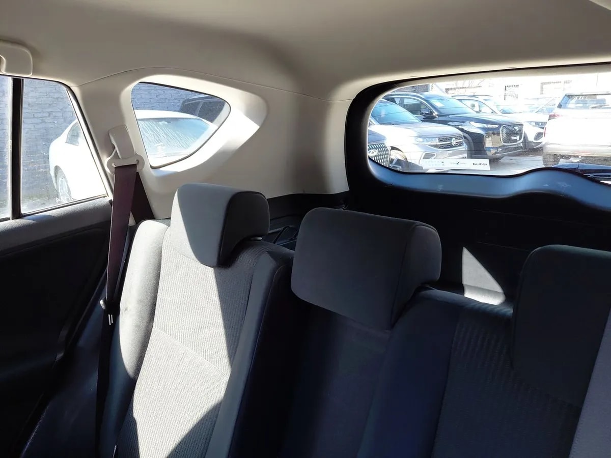 Toyota Rav 4 2.0 Adventure 4x2 Lujo Cvt At 5p año 2019