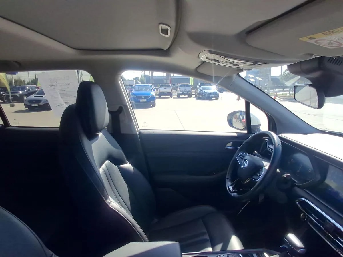 GAC Gs4 Power 1.5t Ge 4x2 At 5p año 2024