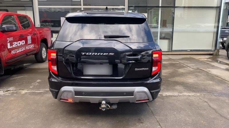 Ssangyong Torres 1.5t Glx 2wd Mt 5p año 2024