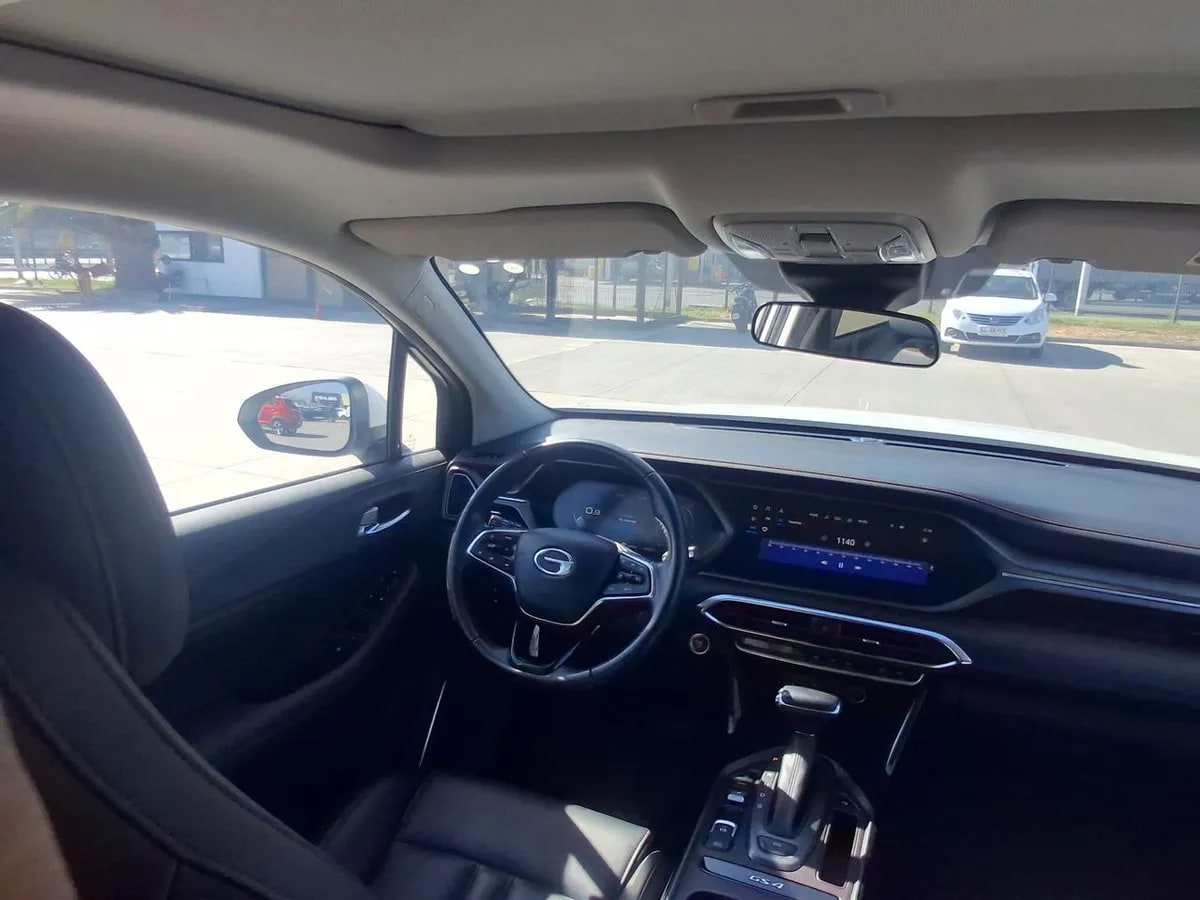 GAC Gs4 Power 1.5t Ge 4x2 At 5p año 2024
