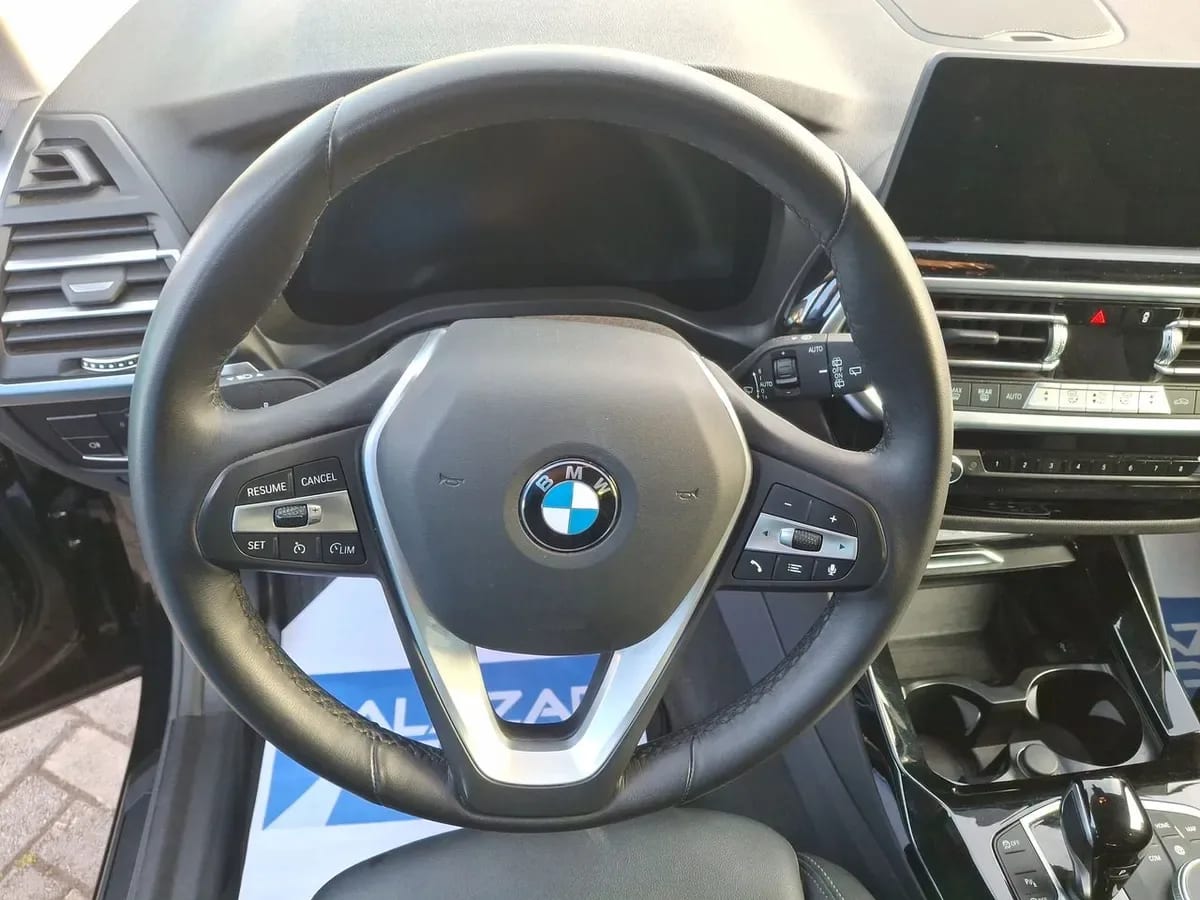 BMW X3 2.0 Dynamic Lci 20d Diesel X-Drive 4x4 At 5p año 2024