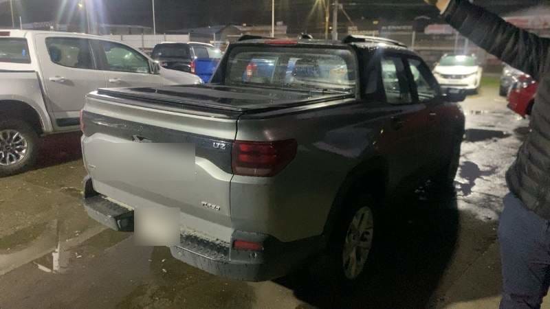 Chevrolet Montana 1.2t Ltz 4x2 At 4p año 2023