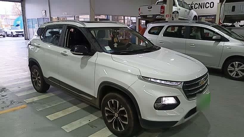Chevrolet Groove 1.5 Premier 4x2 Mt 5p año 2023