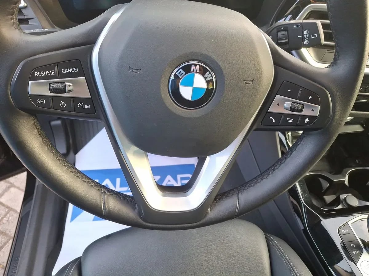 BMW X3 2.0 Dynamic Lci 20d Diesel X-Drive 4x4 At 5p año 2024