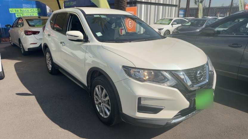 Nissan X-Trail 2.5 Sense Mc 4x2 Cvt At 5p año 2023