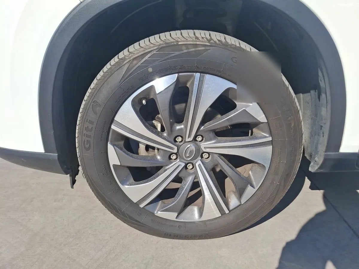 GAC Gs4 Power 1.5t Ge 4x2 At 5p año 2024