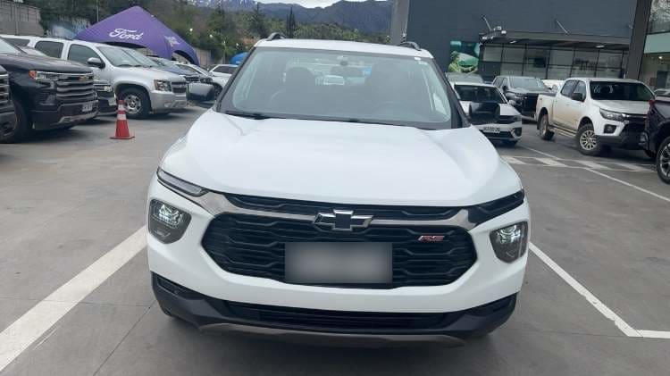 Chevrolet Montana 1.2t Rs R 4x2 At 4p año 2024