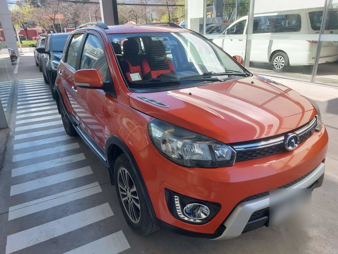 Great Wall M4 1.5 En 4x2 Mt 5p año 2018