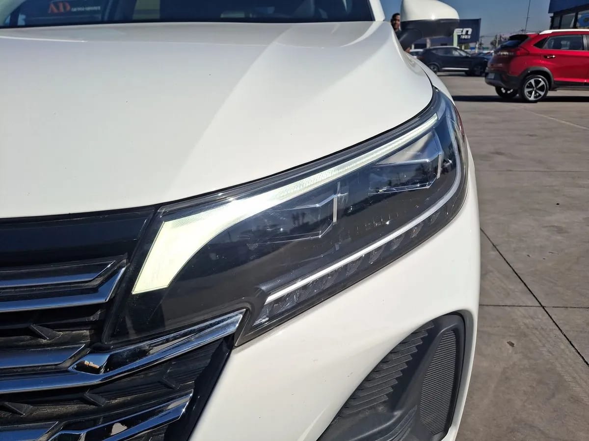 GAC Gs4 Power 1.5t Ge 4x2 At 5p año 2024