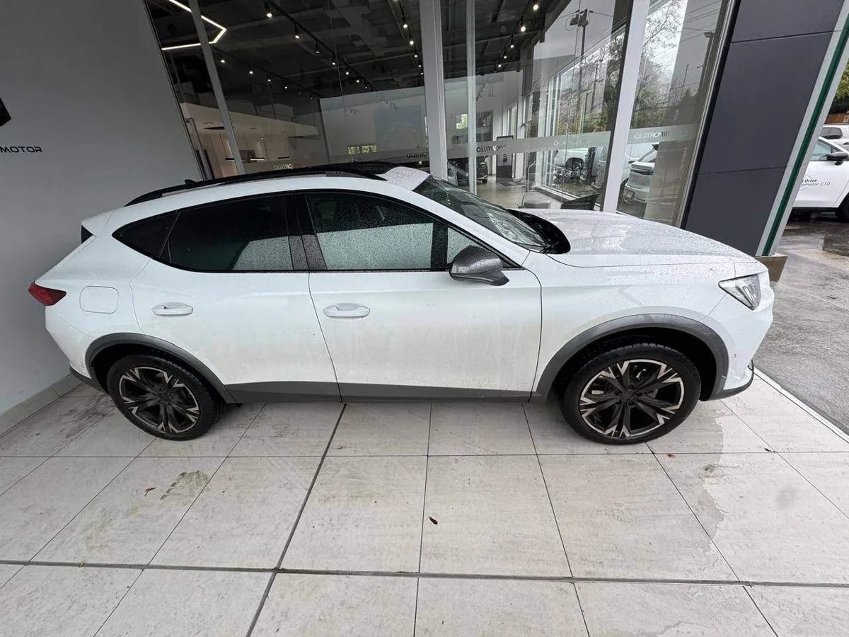 Cupra Formentor 2.0 Tsi 4x2 At 5p año 2024