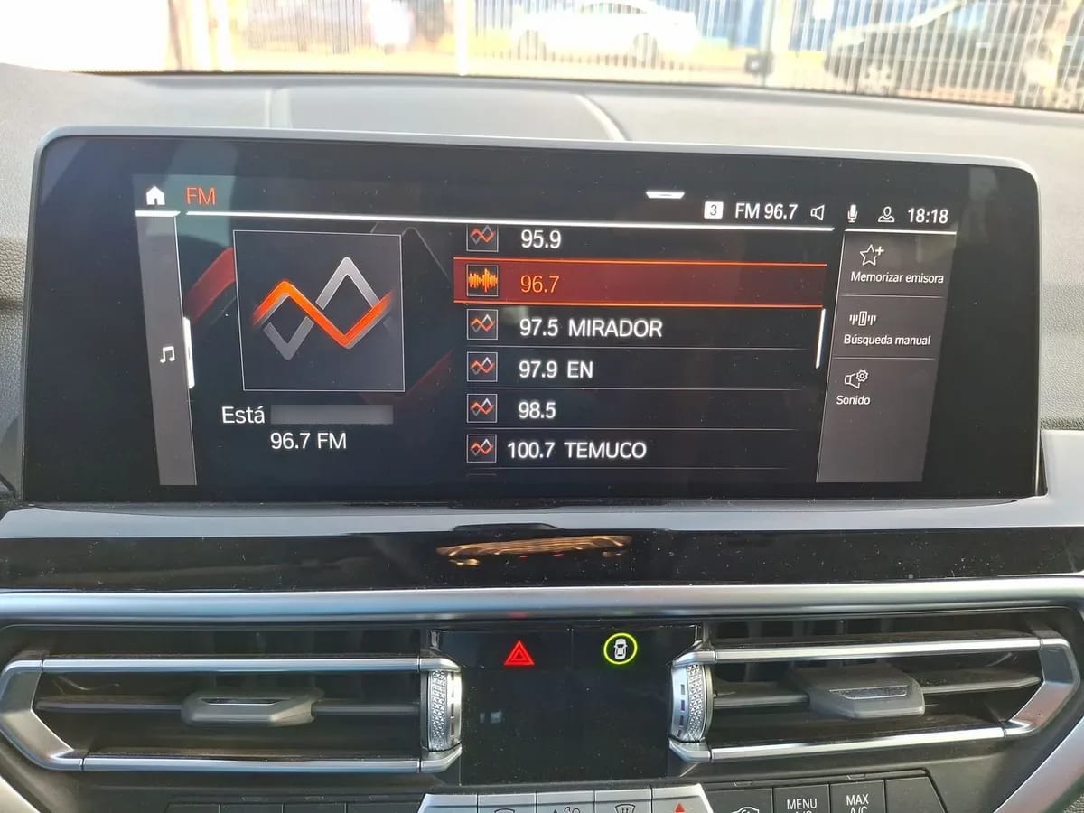 BMW X3 2.0 Dynamic Lci 20d Diesel X-Drive 4x4 At 5p año 2024