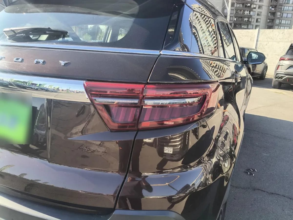 Ford Territory 1.5 Trend 4x2 At 5p año 2022