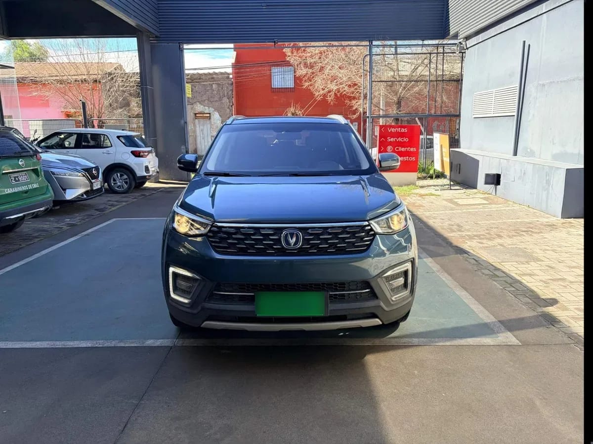 Changan Cs55 1.5 Luxury 4x2 Mt 5p año 2021