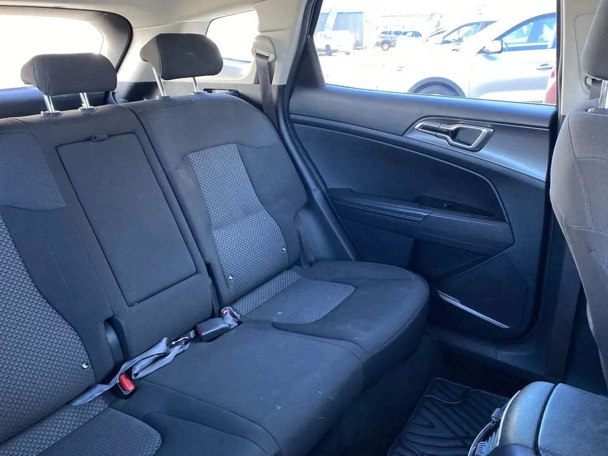Kia Sportage 2.0 Ex Dsl 2wd 8at 5p año 2022