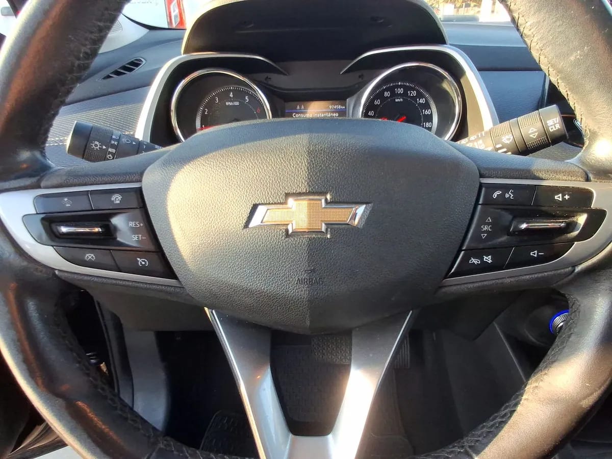 Chevrolet Tracker 1.2t Premier Fwd At 5p año 2022