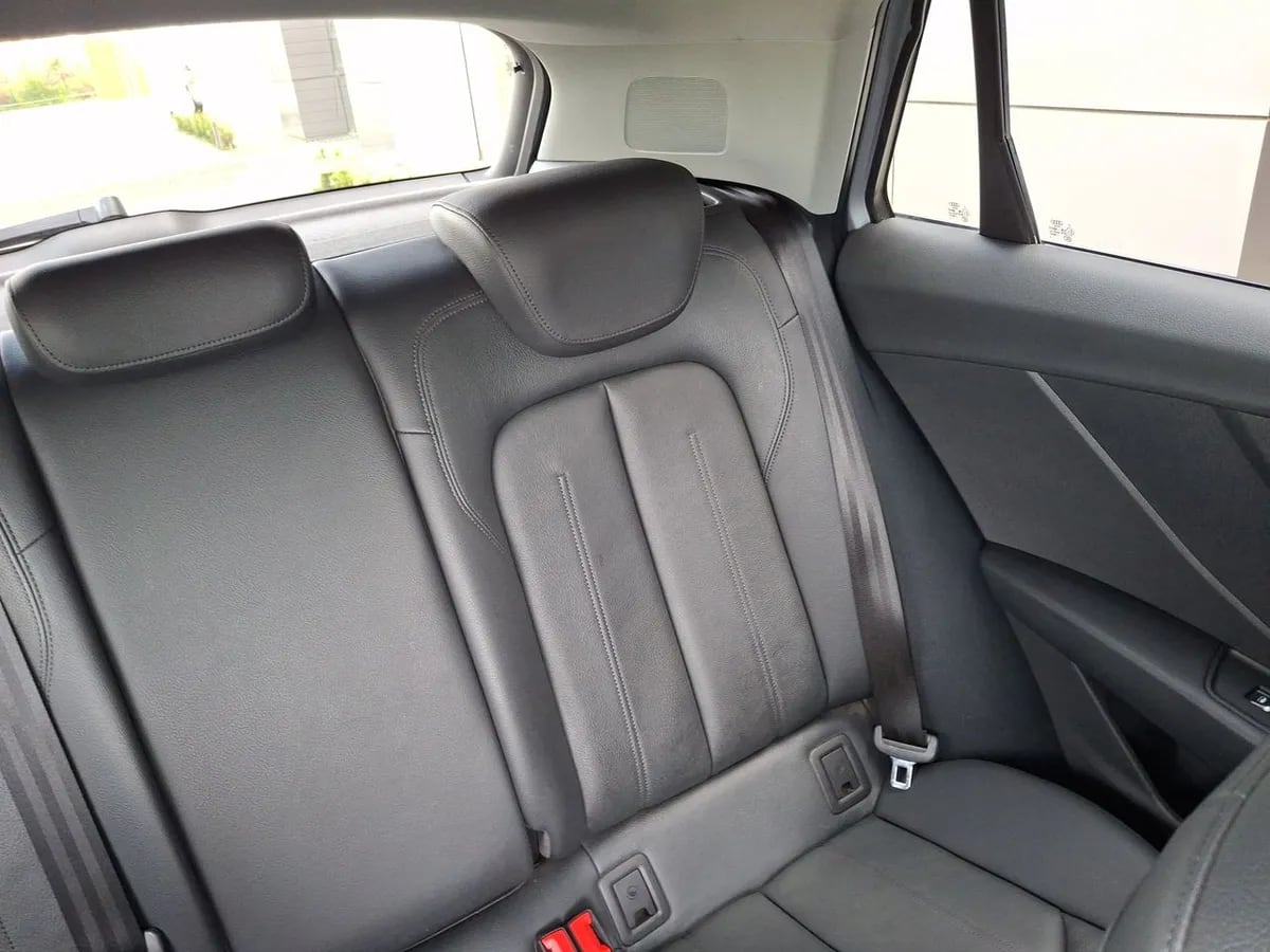 Audi Q2 1.4 35 Tfsi Sport 4x2 At 5p año 2024