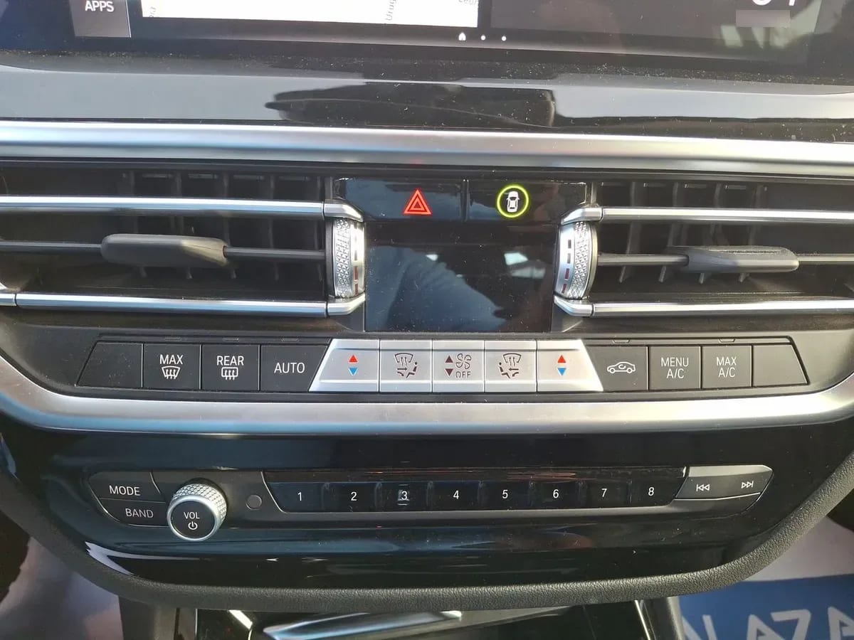 BMW X3 2.0 Dynamic Lci 20d Diesel X-Drive 4x4 At 5p año 2024