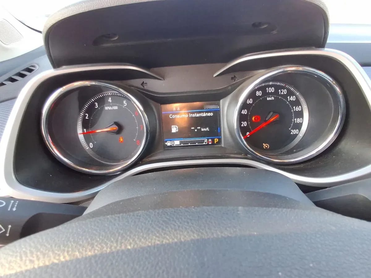 Chevrolet Tracker 1.2t Premier Fwd At 5p año 2022