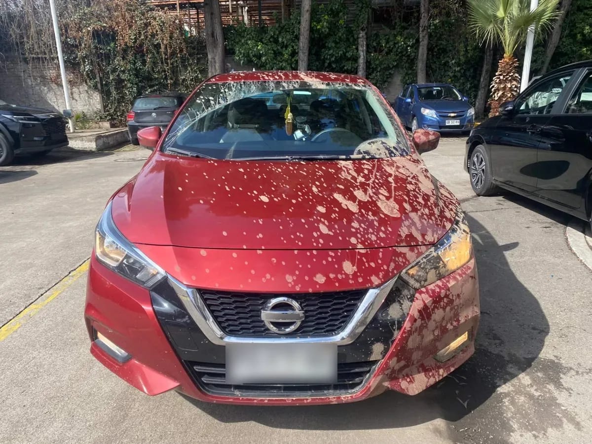Nissan Versa 1.6 Advance 4x2 Cvt At 4p año 2021