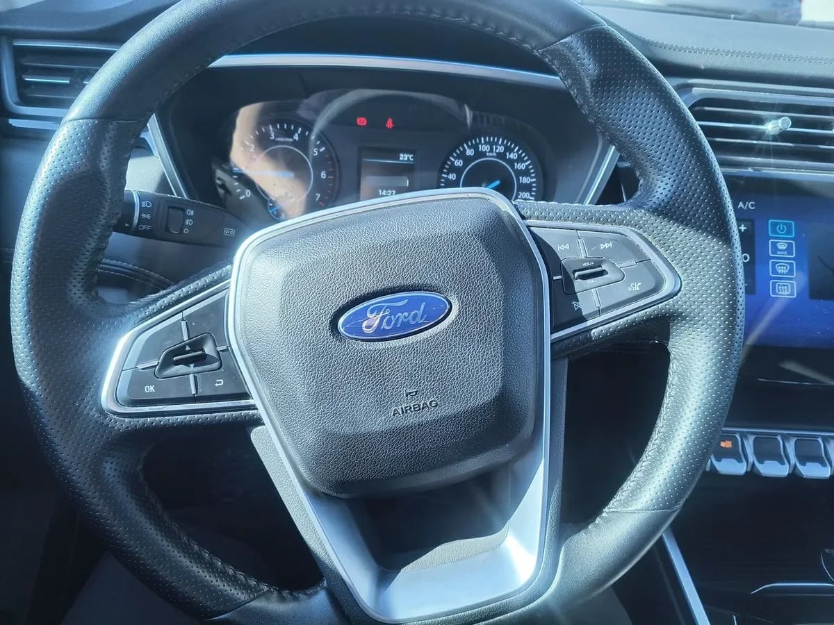 Ford Territory 1.5 Trend 4x2 At 5p año 2022