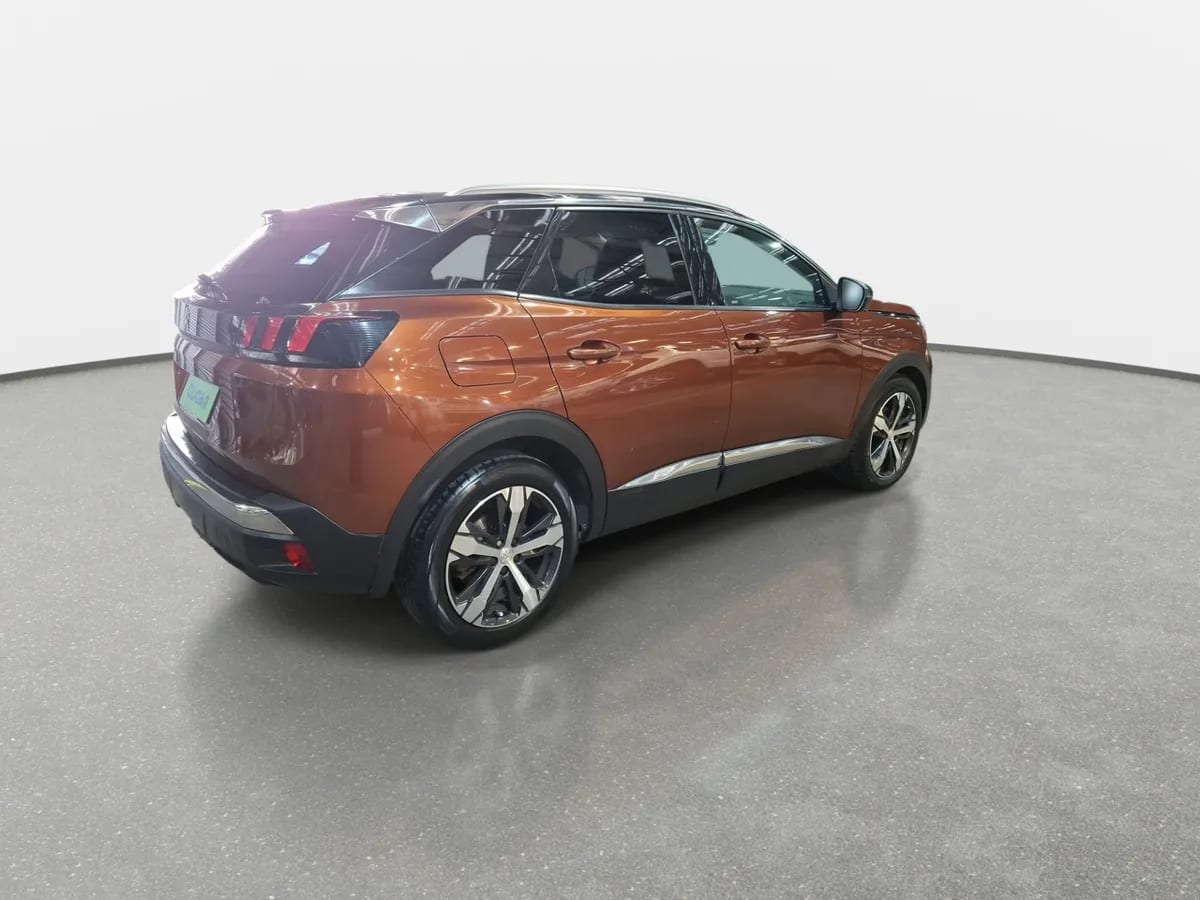 Peugeot 3008 1.6 Allure Thp 165hp Eat6 5p año 2019
