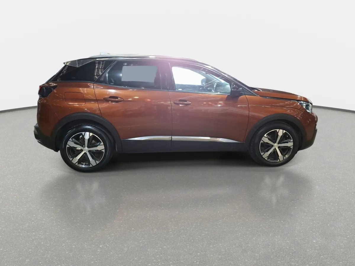 Peugeot 3008 1.6 Allure Thp 165hp Eat6 5p año 2019