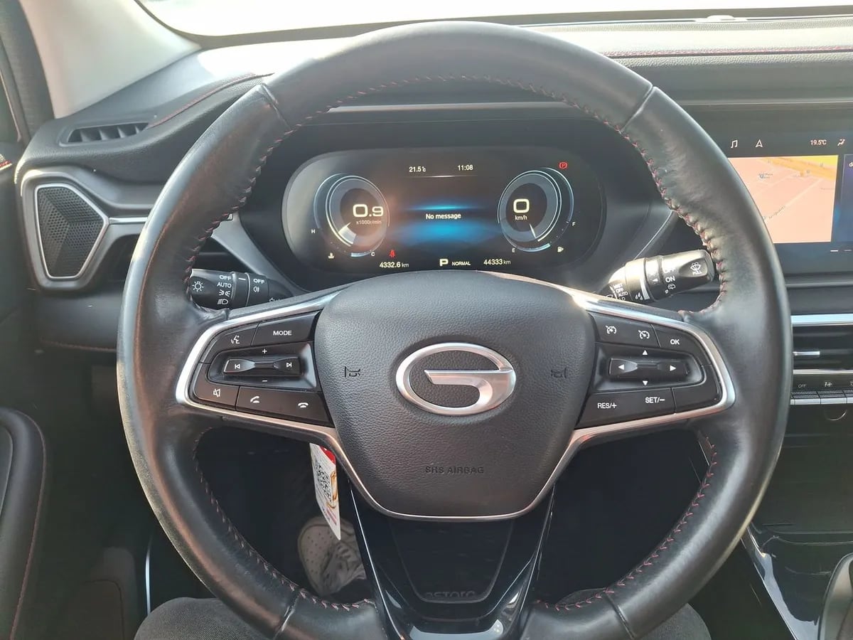 GAC Gs4 Power 1.5t Ge 4x2 At 5p año 2024