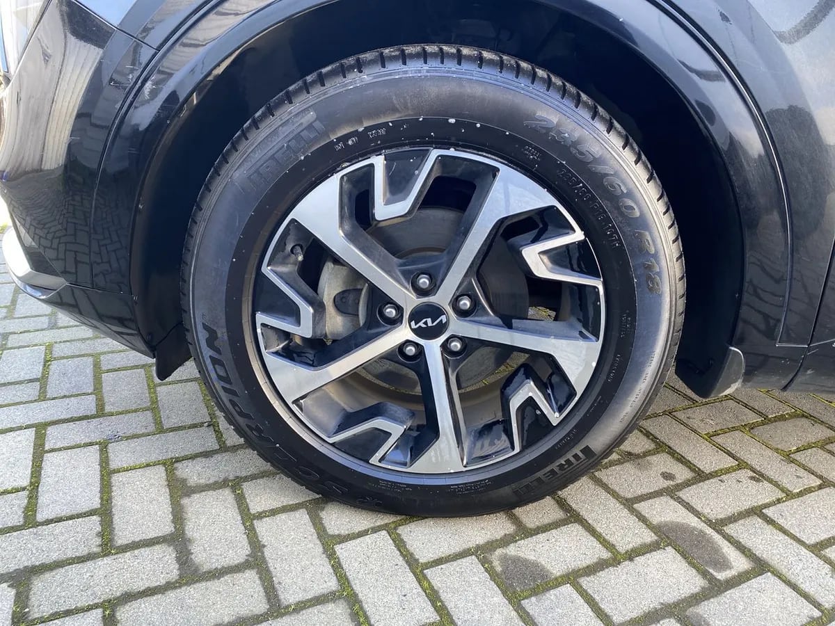 Kia Sportage 2.0 Ex Dsl 2wd 8at 5p año 2022