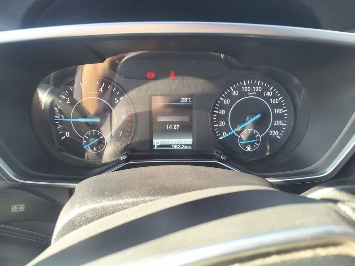 Ford Territory 1.5 Trend 4x2 At 5p año 2022