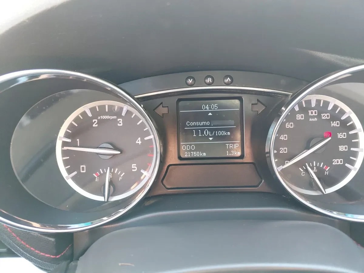 JAC T8 2.0 Comfort 4x4 Diesel Mt 4p año 2020