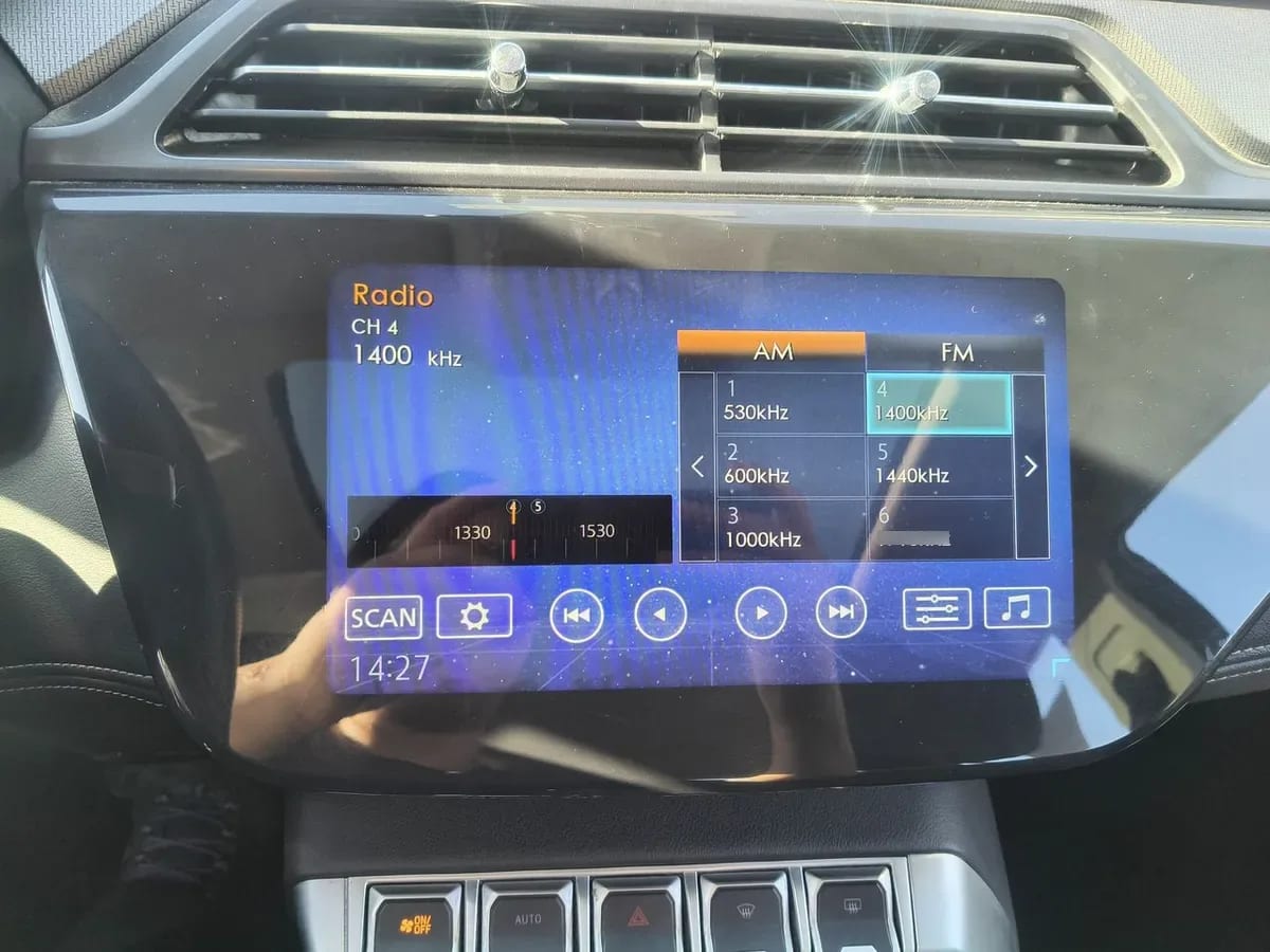 Ford Territory 1.5 Trend 4x2 At 5p año 2022