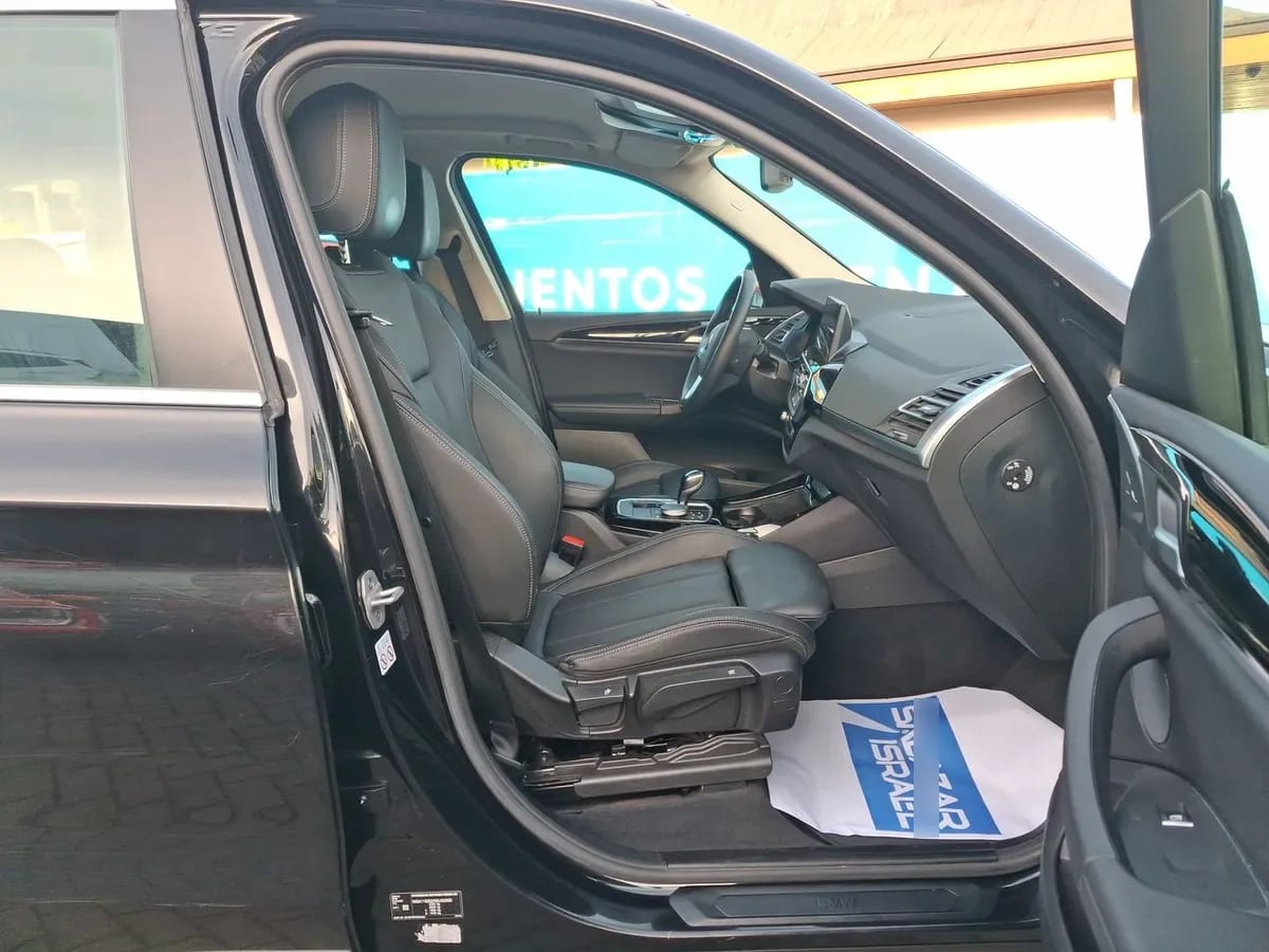 BMW X3 2.0 Dynamic Lci 20d Diesel X-Drive 4x4 At 5p año 2024